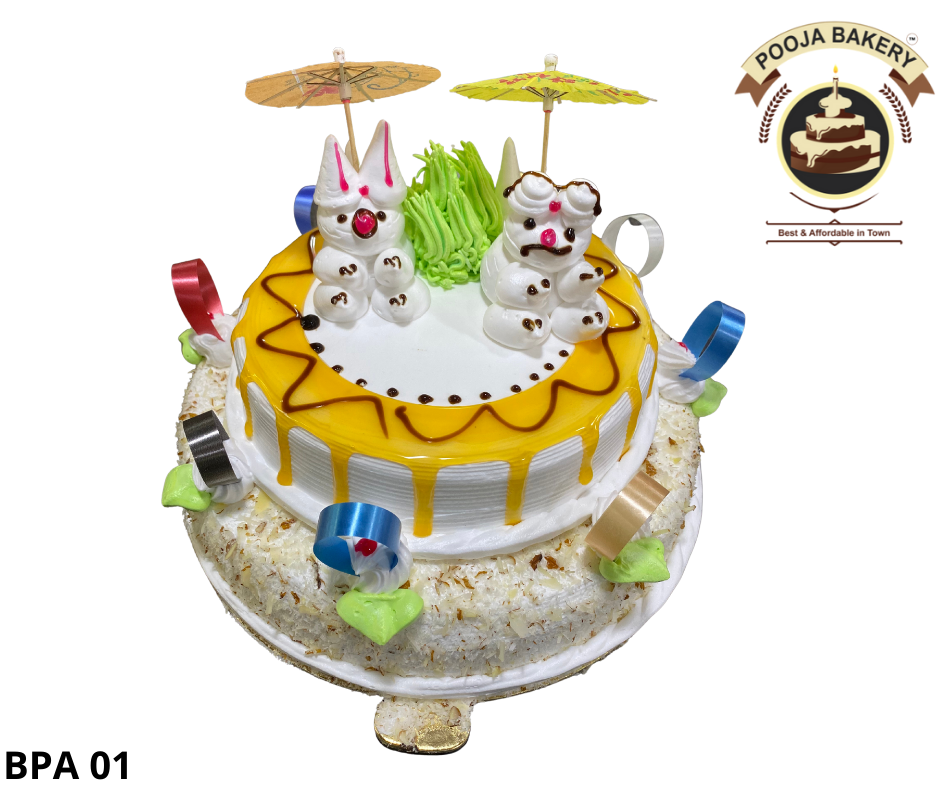 Birthday Cake Designs For People Of All Ages - Belmar Bakery