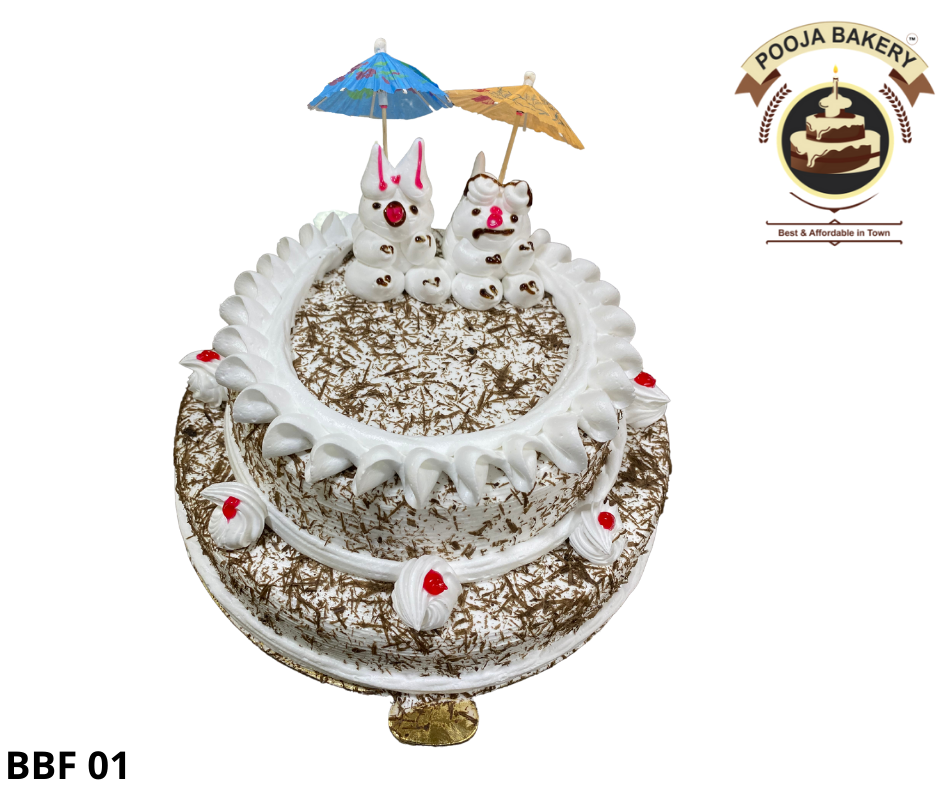 Pooja'z cakes and Bakes - Bakery in Jakhalabandha