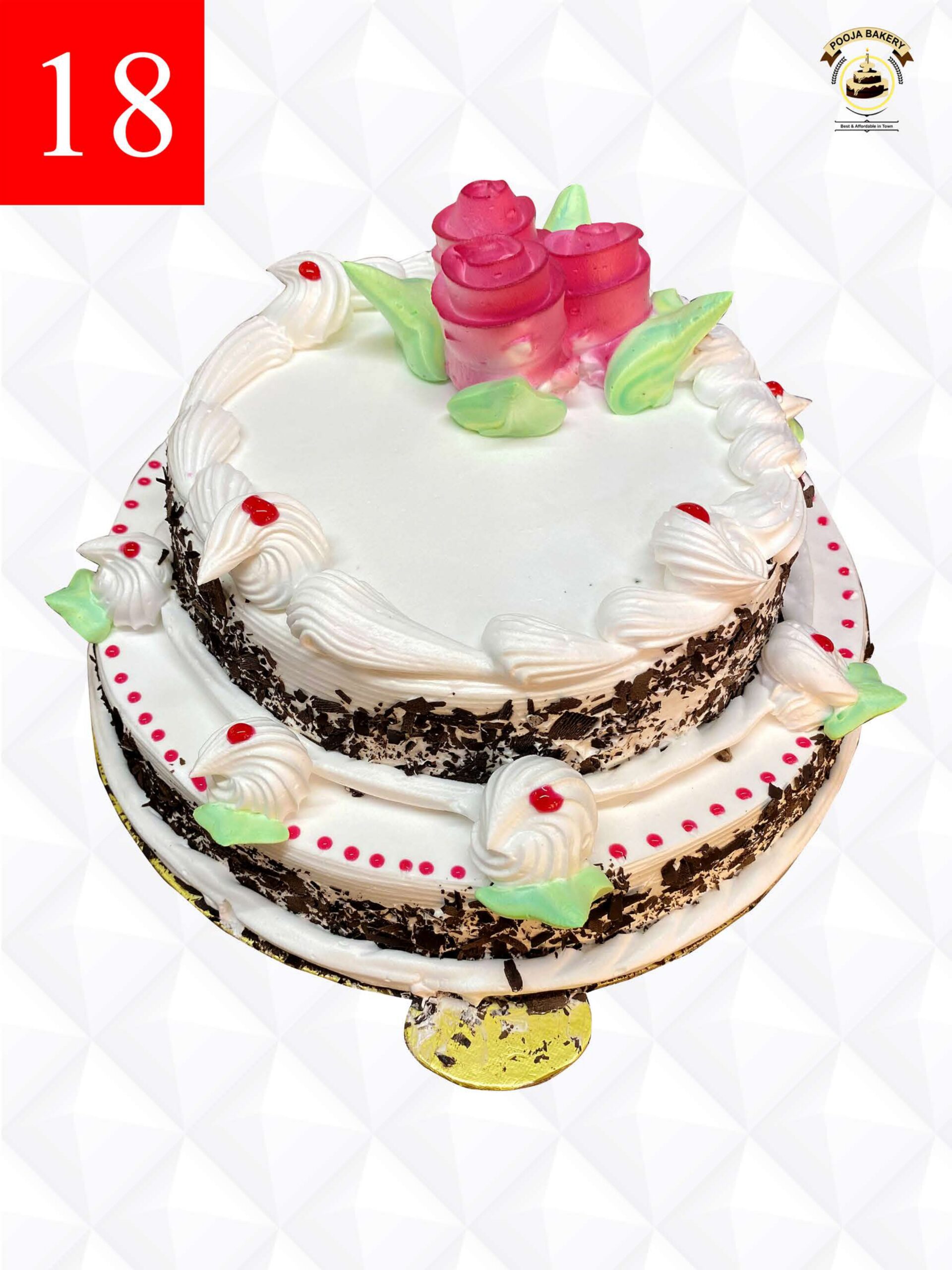 Fathers Day Special Cake - Luv Flower & Cake